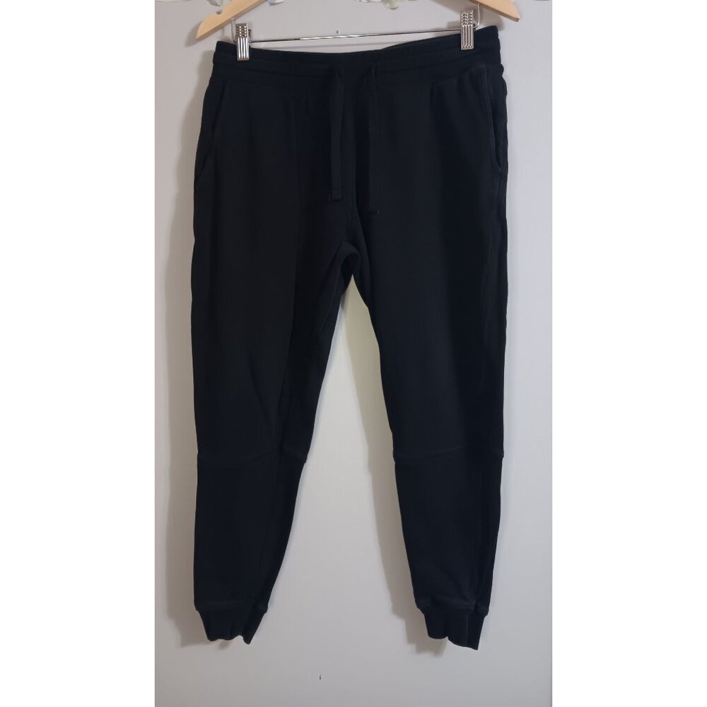 Gymshark Medium Black Athleisure Active Gym Lounge Comfy Pullon Jogger Pants